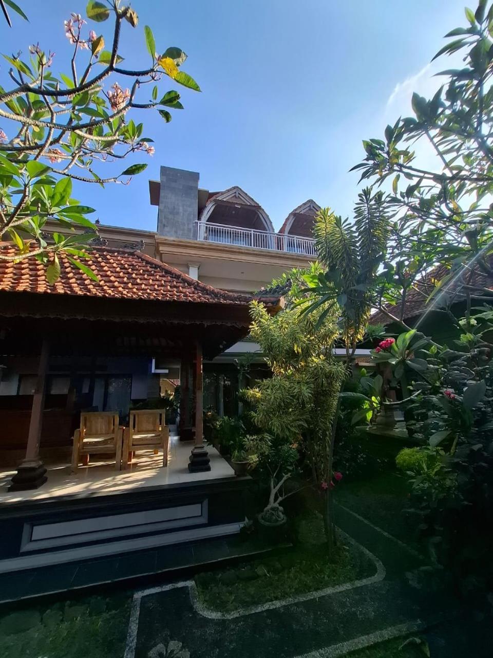 Nang Ade House Hotel Ubud  Exterior photo