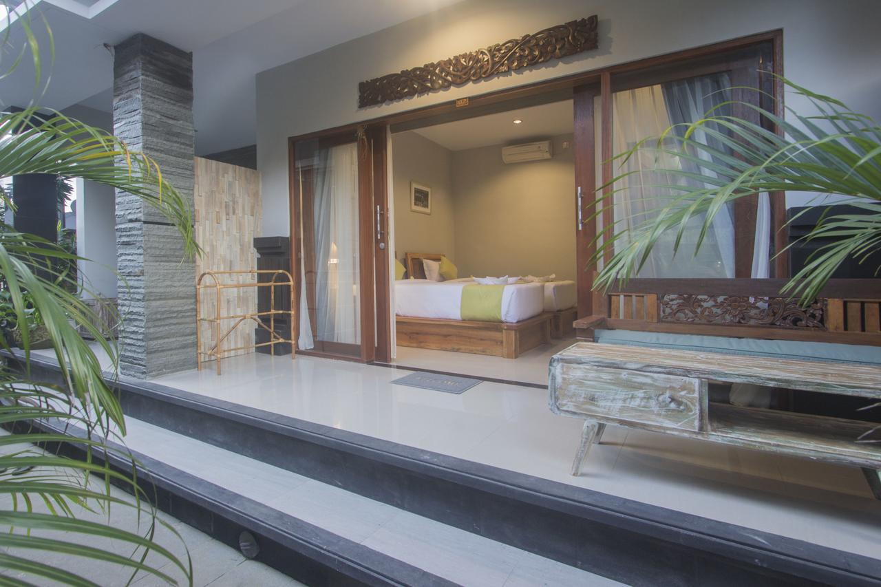 Nang Ade House Hotel Ubud  Exterior photo