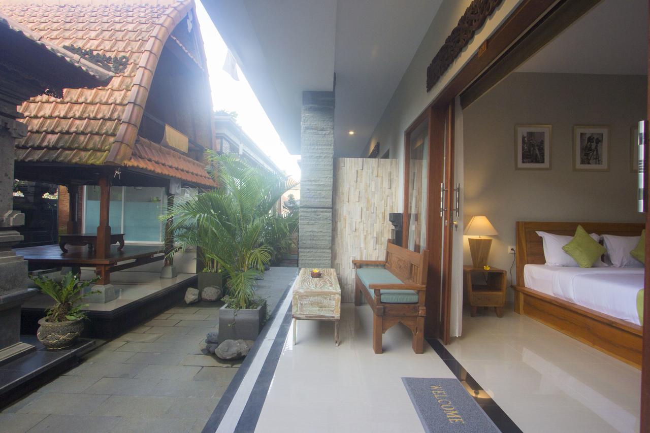 Nang Ade House Hotel Ubud  Exterior photo