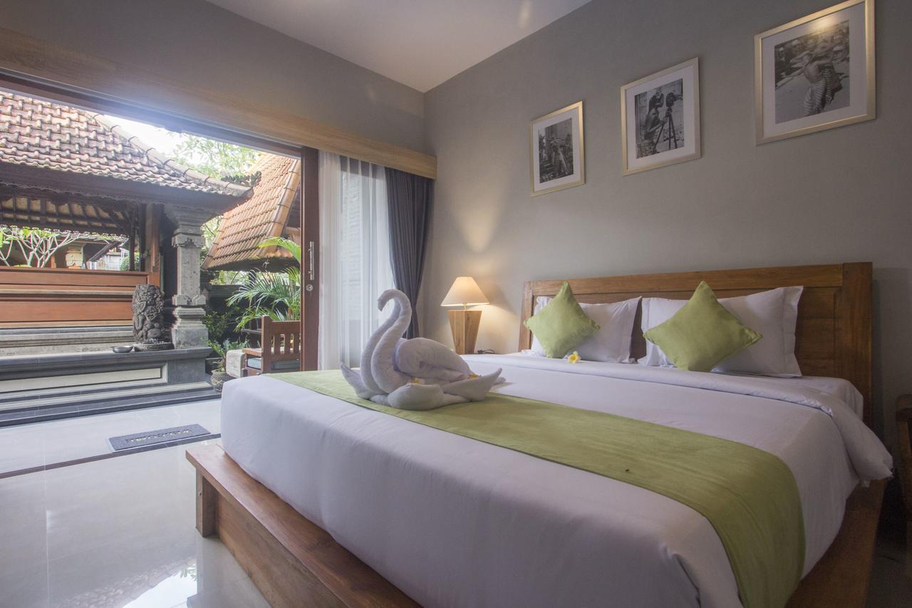 Nang Ade House Hotel Ubud  Exterior photo