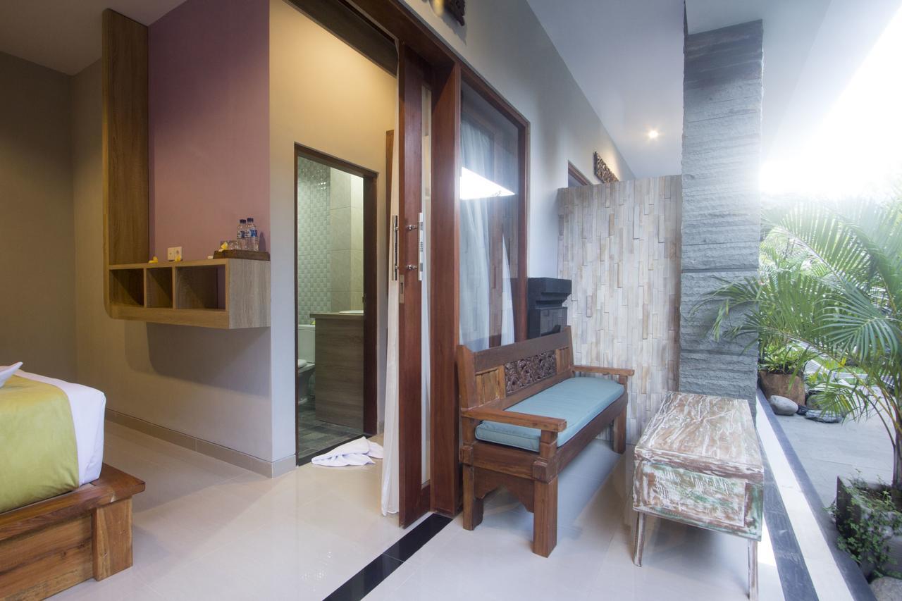 Nang Ade House Hotel Ubud  Exterior photo