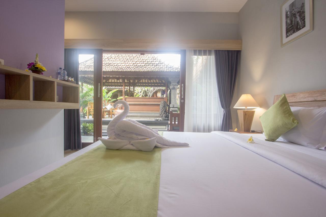 Nang Ade House Hotel Ubud  Exterior photo