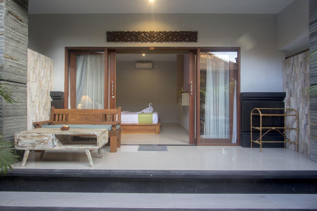 Nang Ade House Hotel Ubud  Exterior photo